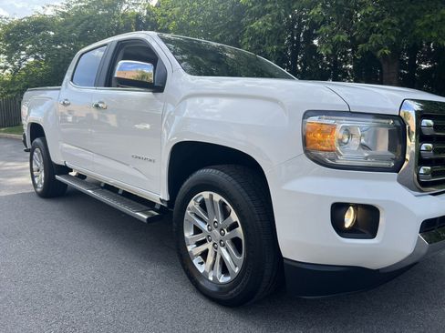Used 2016 GMC Canyon SLT AWD/4WD image 53