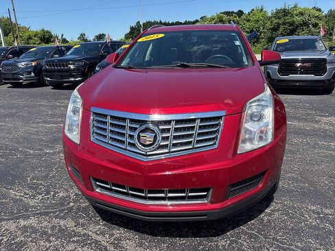 Used 2015 Cadillac SRX Luxury FWD image 3