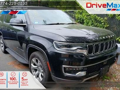 Used 2022 Jeep Wagoneer Series II