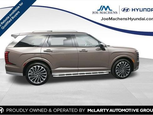 New 2026 Hyundai Palisade Calligraphy AWD/4WD image 9
