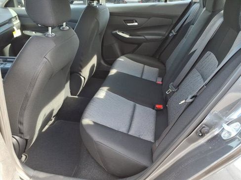 New 2026 Nissan Sentra SV FWD image 6
