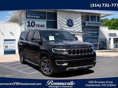 Used 2024 Jeep Wagoneer L Series II