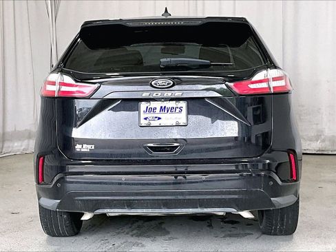 Used 2022 Ford Edge ST-Line AWD/4WD image 4