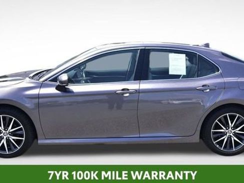 Certified 2024 Toyota Camry XLE w/ Cold Weather Package FWD image 2