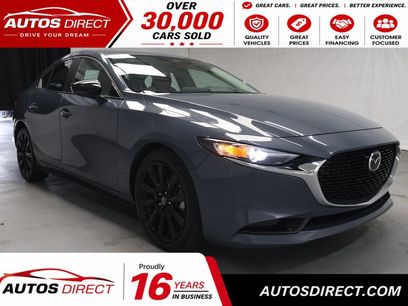 Used 2025 MAZDA MAZDA3 s