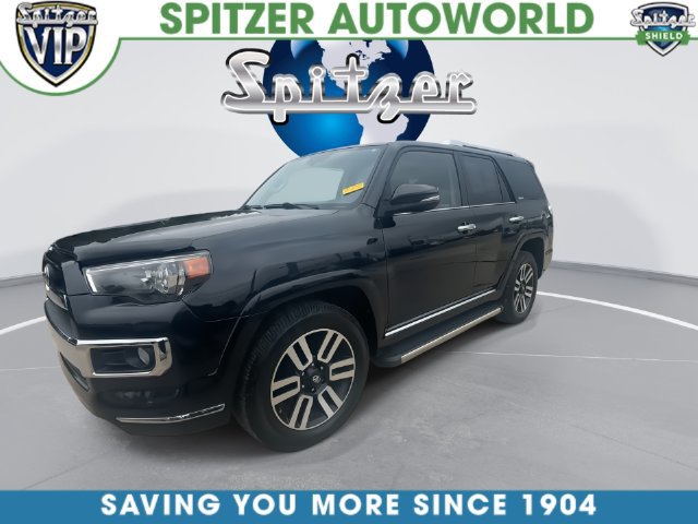 Used 2014 Toyota 4Runner Limited AWD/4WD image 7