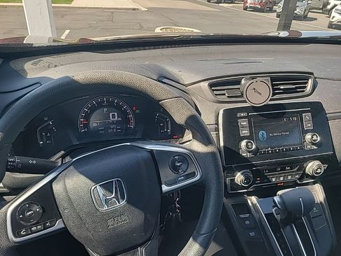 Used 2017 Honda CR-V LX image 17