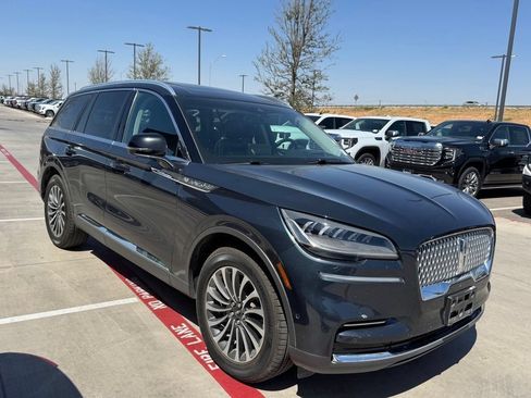 Used 2023 Lincoln Aviator Reserve w/ Equipment Group 201A AWD/4WD image 7