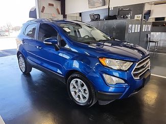 Used 2021 Ford EcoSport SE video 1