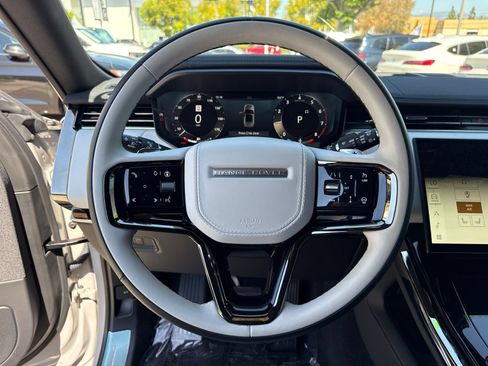 Used 2025 Land Rover Range Rover Sport Dynamic SE AWD/4WD image 27