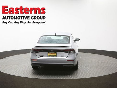 Used 2024 Honda Accord Sport image 35