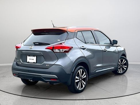 Used 2019 Nissan Kicks SR w/ SR Premium Package image 8