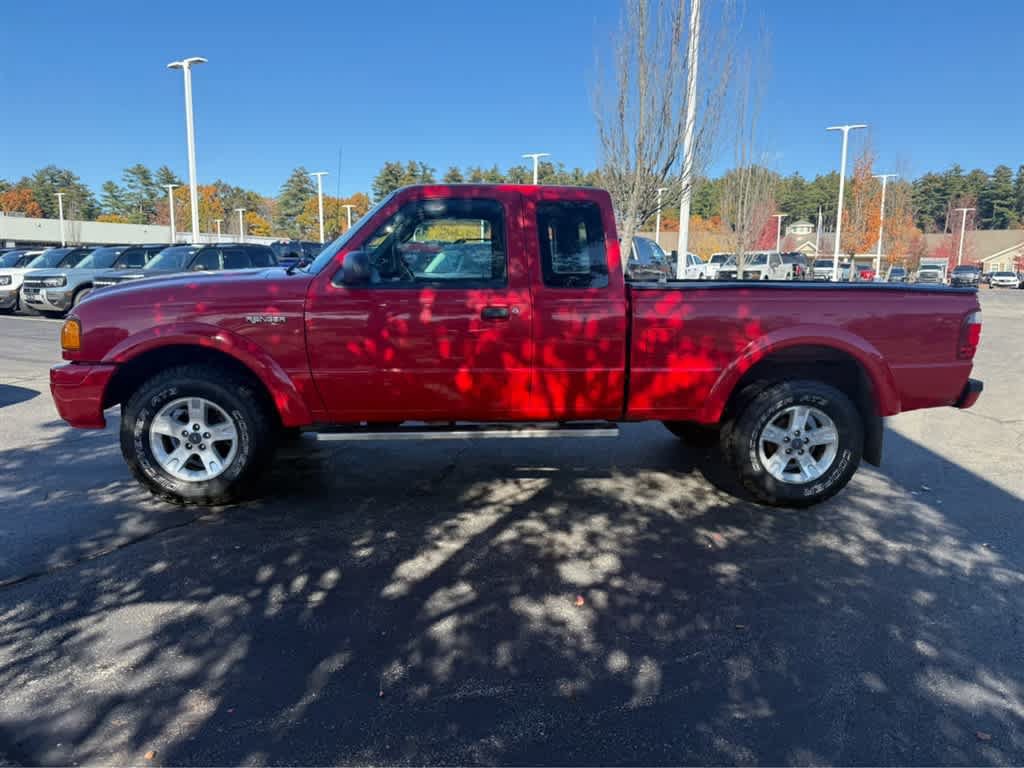 Used 2005 Ford Ranger Edge AWD/4WD image 2