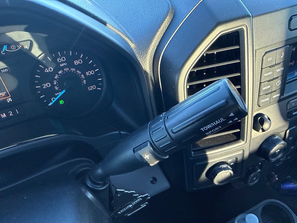 Used 2017 Ford F150 XL w/ Equipment Group 101A Mid AWD/4WD image 13