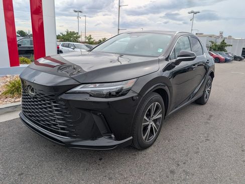 Used 2023 Lexus RX 350 Premium w/ Cold Area Package AWD/4WD image 3