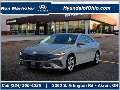 New 2026 Hyundai Elantra Limited
