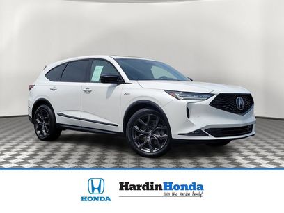 Used 2024 Acura MDX A-Spec