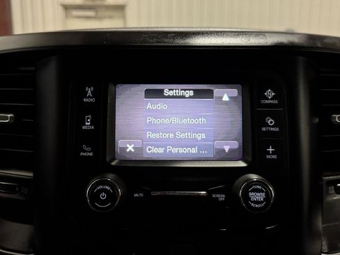 Used 2021 RAM 2500 Tradesman w/ Chrome Appearance Group image 39