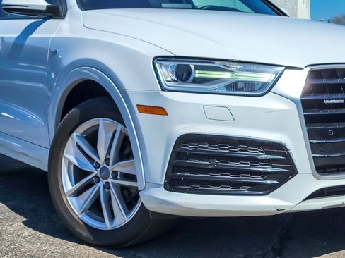 Used 2018 Audi Q3 2.0T Premium w/ Convenience Package image 3