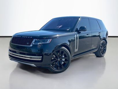 Used 2023 Land Rover Range Rover SE