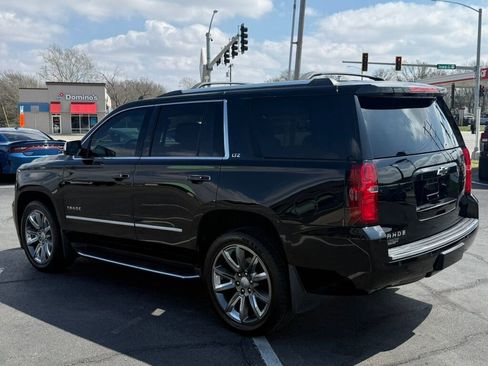 Used 2015 Chevrolet Tahoe LTZ image 11