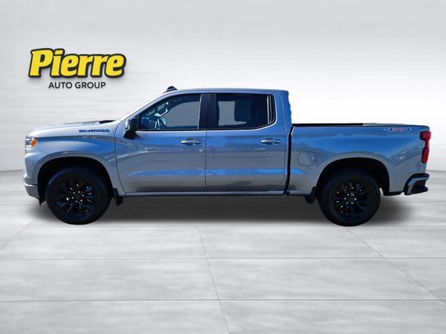 Used 2024 Chevrolet Silverado 1500 RST w/ Max Trailering Package AWD/4WD image 2