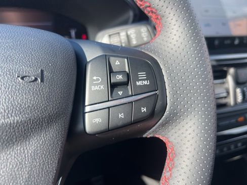 Certified 2024 Ford Escape ST-Line w/ Tech Pack #1 image 10