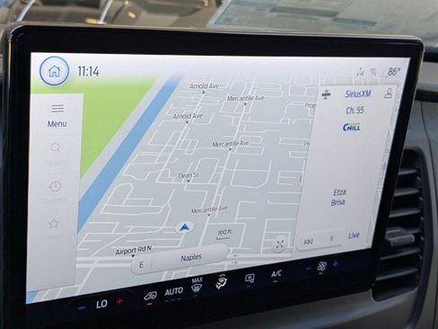 Certified 2024 Ford Transit 350 Low Roof AWD w/ Load Area Protection Package image 23