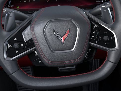 Used 2026 Chevrolet Corvette Stingray Premium Conv w/ Z51 Performance Package RWD image 19