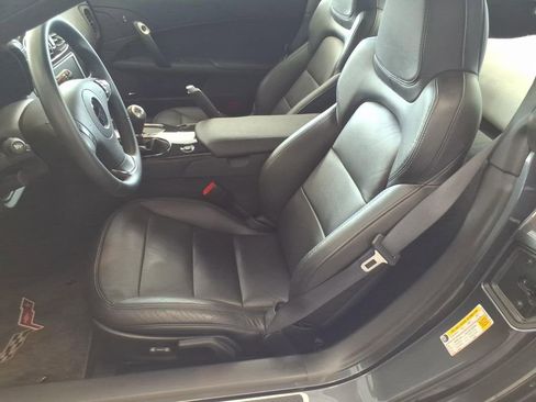 Used 2012 Chevrolet Corvette Grand Sport w/ 2LT Preferred Equipment Group RWD image 10