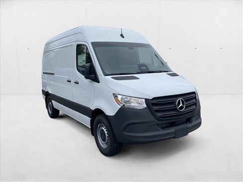 New 2025 Mercedes-Benz Sprinter 2500 image 8