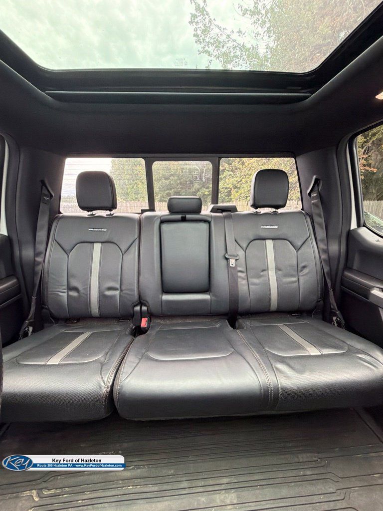 Used 2022 Ford F350 Lariat w/ Tremor Off-Road Package AWD/4WD image 24