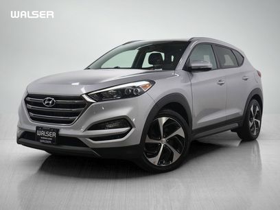 Used 2016 Hyundai Tucson Limited