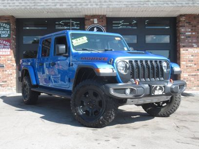 Used 2022 Jeep Gladiator Mojave w/ Cold Weather Group
