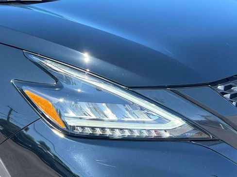 Certified 2024 Nissan Murano SV w/ SV Midnight Edition Package AWD/4WD image 9