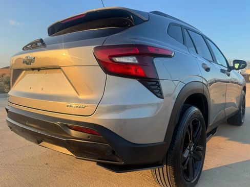 Used 2025 Chevrolet Trax ACTIV w/ Driver Confidence Package image 13