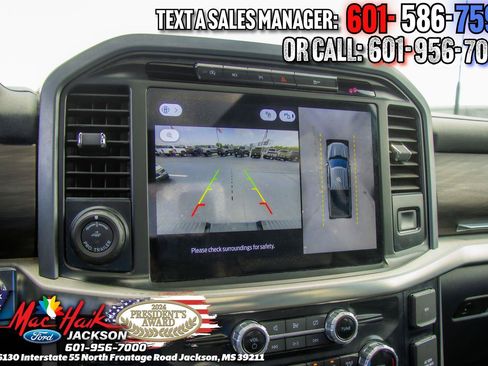 Certified 2024 Ford F150 Lariat w/ Tow/Haul Package AWD/4WD image 17
