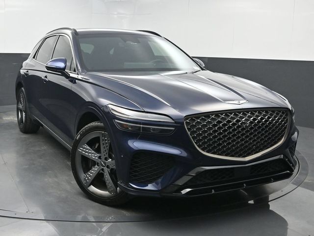 Used 2022 Genesis GV70 3.5T Sport w/ Sport Prestige Package AWD/4WD image 1