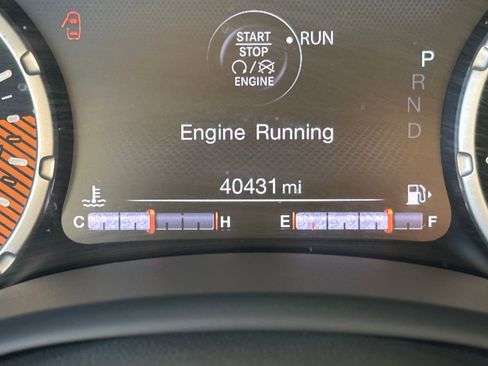 Used 2020 Jeep Renegade Trailhawk w/ Premium Leather Group image 18