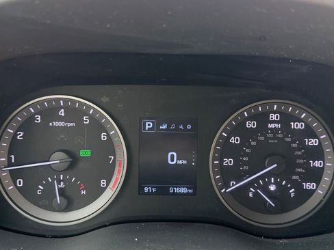 Used 2018 Hyundai Tucson SEL w/ Cargo Package FWD image 13