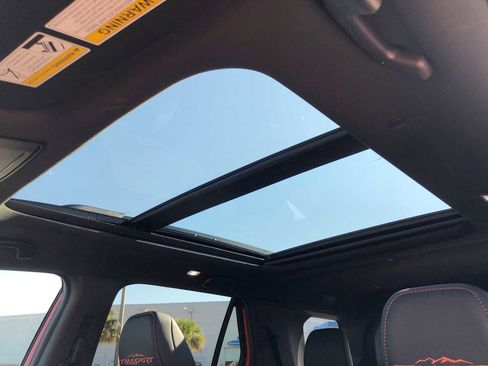 New 2026 Honda Passport TrailSport image 16