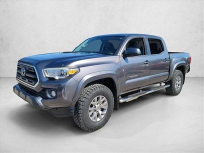 Used 2017 Toyota Tacoma SR5 w/ Tow Package