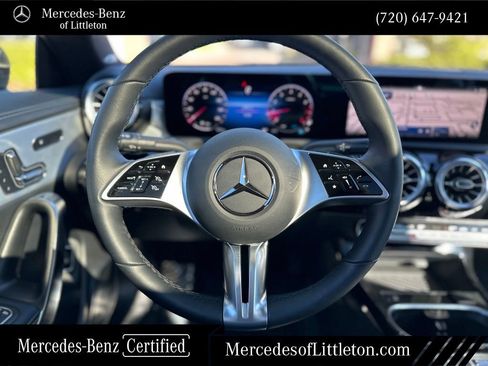 Certified 2025 Mercedes-Benz CLA 250 4MATIC image 11
