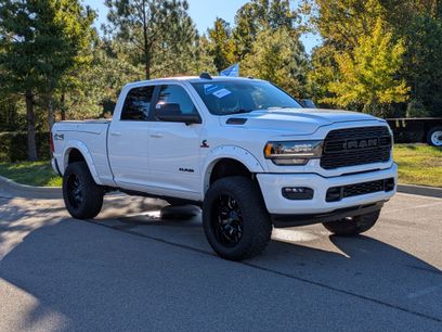 Used 2021 RAM 2500 Limited