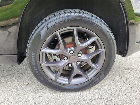 Used 2019 Jeep Grand Cherokee Limited X AWD/4WD image 30