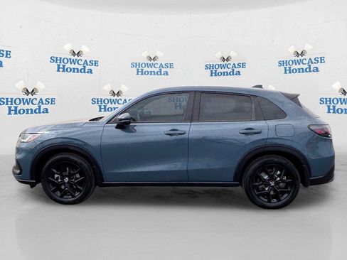 Certified 2024 Honda HR-V Sport image 4