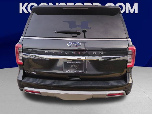 Certified 2024 Ford Expedition Limited AWD/4WD image 4