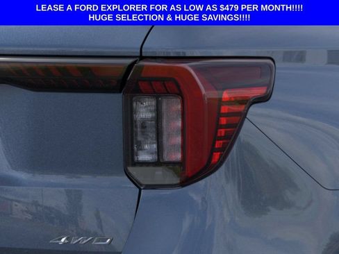 New 2026 Ford Explorer Active w/ Active Comfort Package AWD/4WD image 21