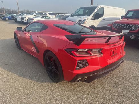 Used 2023 Chevrolet Corvette Stingray Coupe w/ 1LT image 2