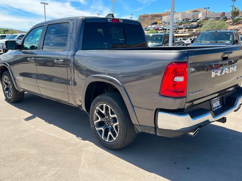 New 2026 RAM 1500 Laramie w/ Trailer Tow Group II AWD/4WD image 3
